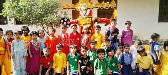 Dussehra Celebration