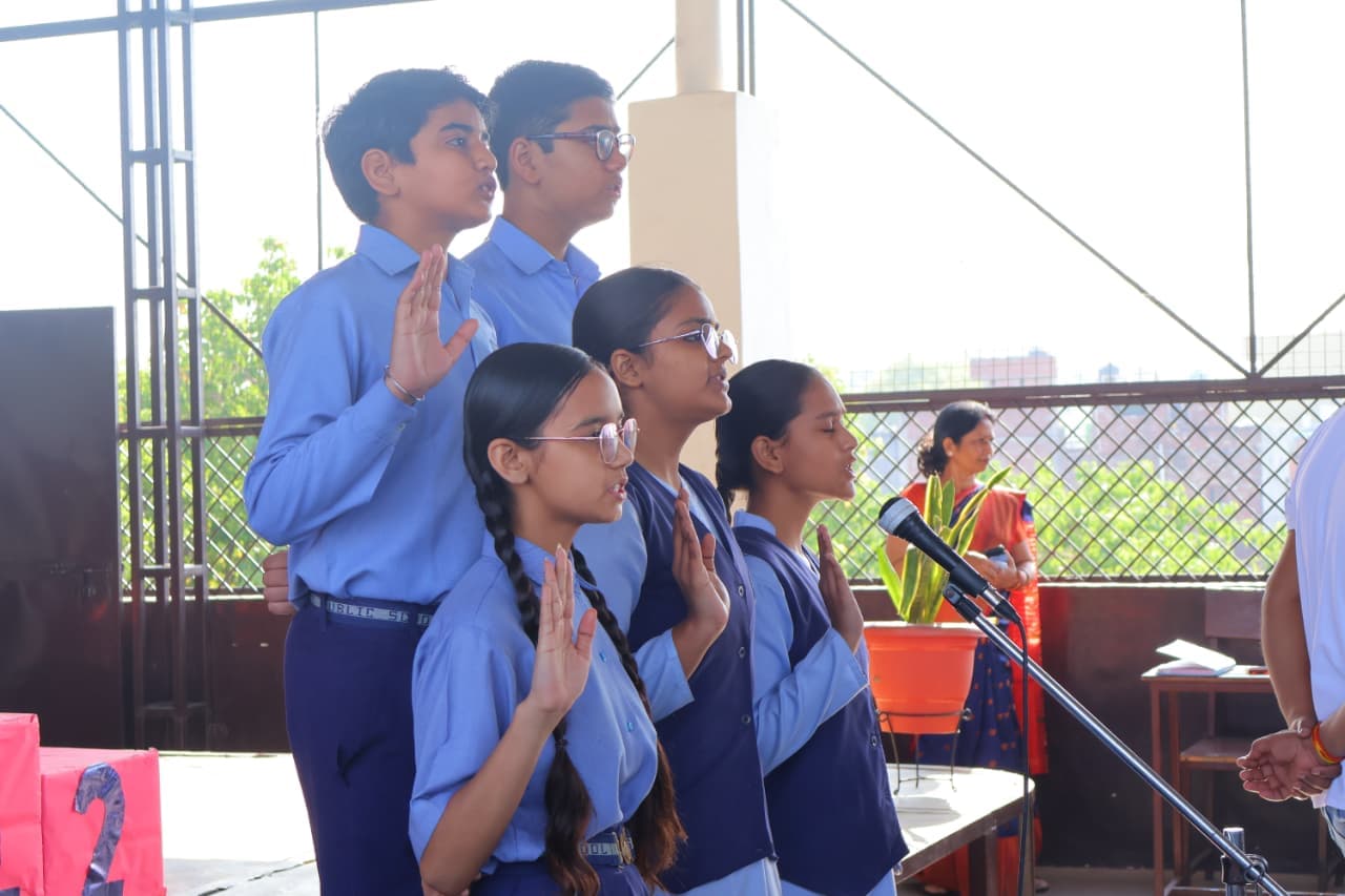 Hindi Rhetoric & Elocution Competition