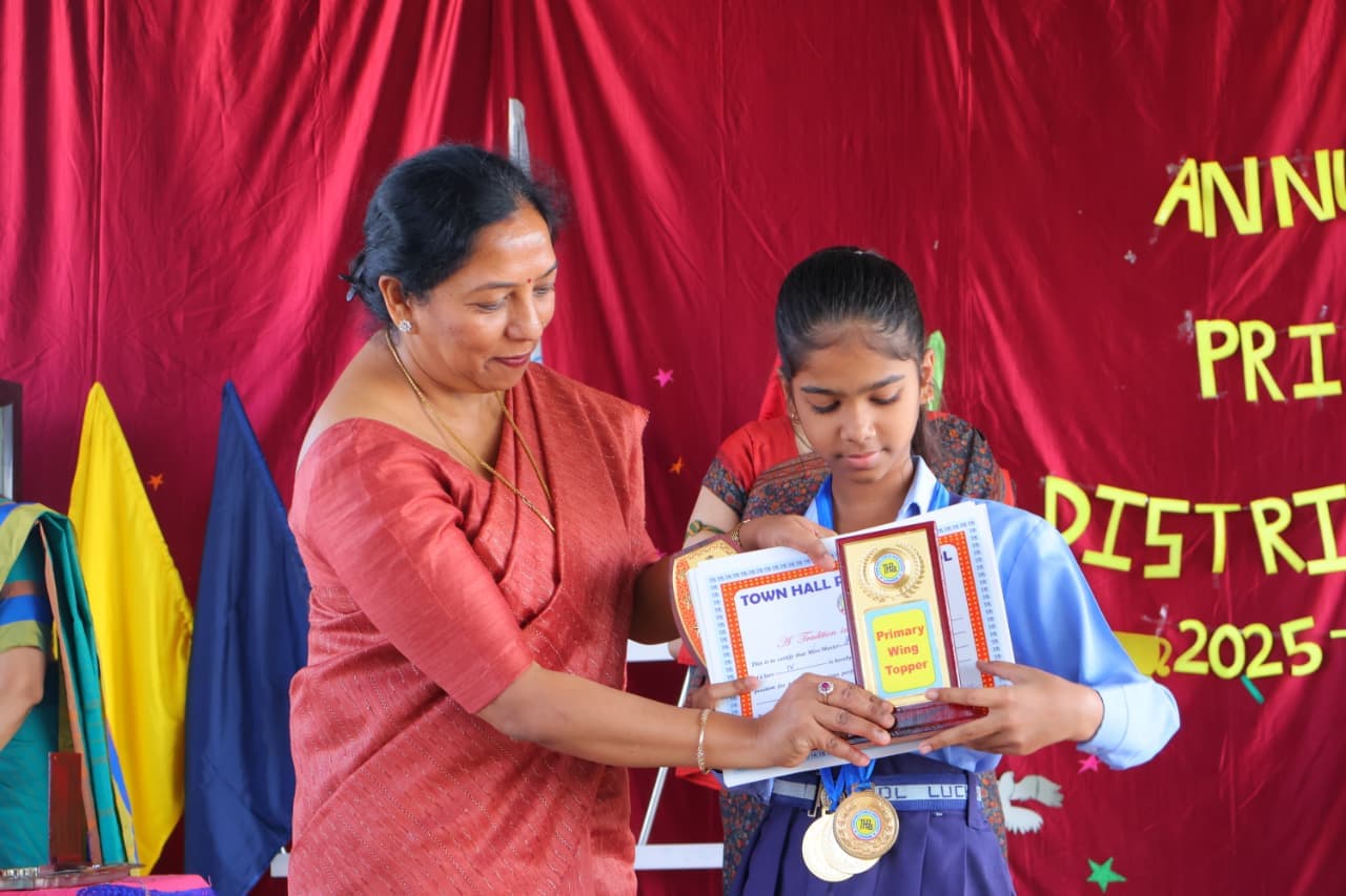 PG, Nursery & Primary