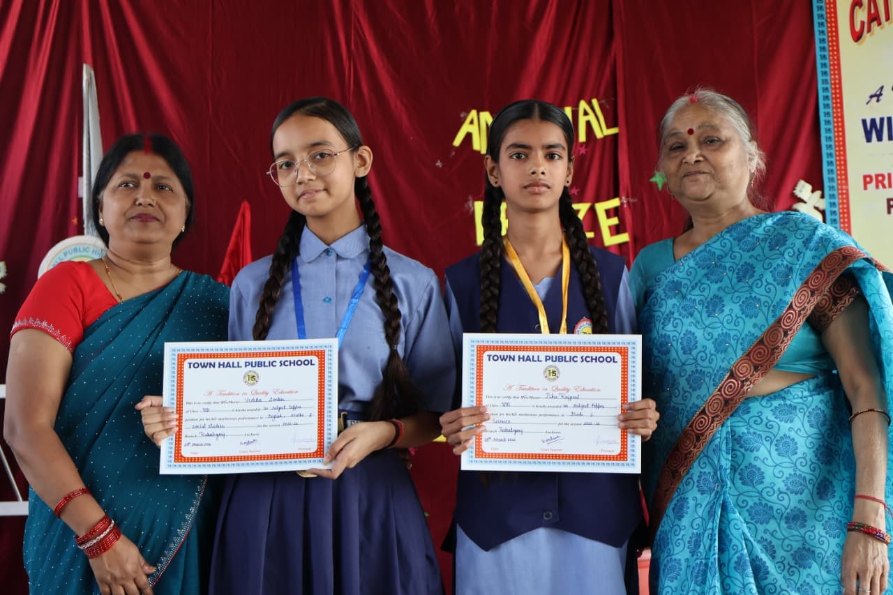 Subject Toppers Felicitation